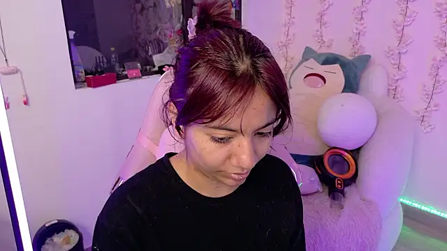 Nami usagi online show from March 24, 2:55 pm