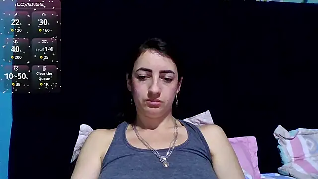 Snapshot of Salo_Heaven chatting on October 5, 2:16 am Salo Heaven online show from October 5, 2:16 am
