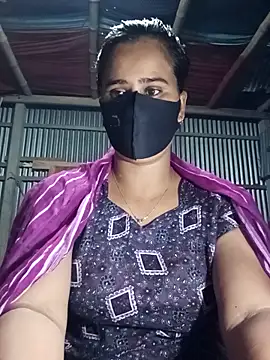 Sexy-Binita online show from February 4, 1:30 am