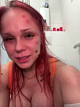 PennyPrincess online show from February 1, 9:57 pm