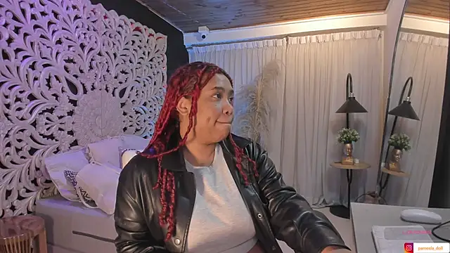 pamela doll3 online show from September 19, 3:49 am