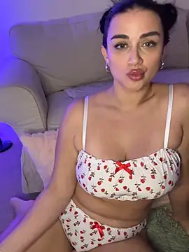 Celinaax online show from March 22, 8:20 am