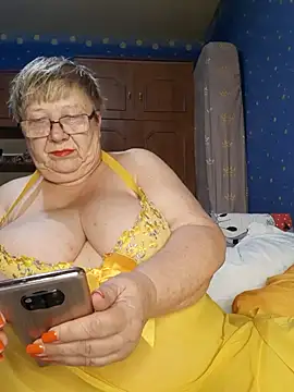 Lena Gaby online show from September 14, 2:53 am