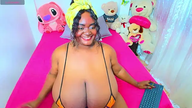 godessQQQ online show from March 1, 1:38 am