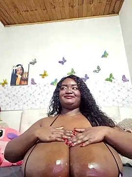 godessQQQ online show from November 7, 1:06 pm