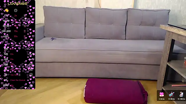 SweetAnn online show from February 25, 4:05 pm