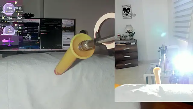 sofi velez online show from January 9, 5:17 pm