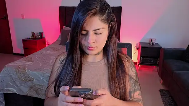 Catalinaa martinez online show from February 20, 5:14 pm