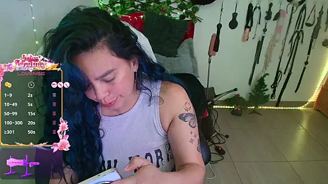 elektra 32 online show from April 20, 8:06 am