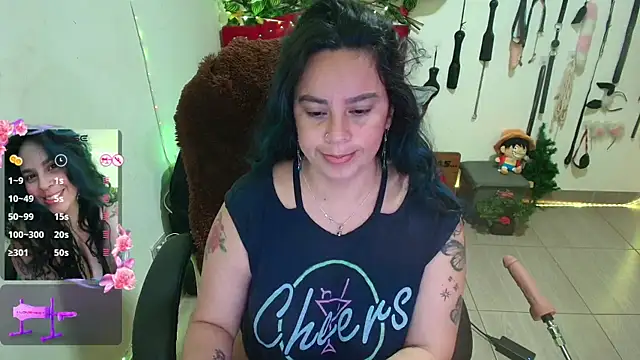 elektra 32 online show from July 24, 1:09 pm