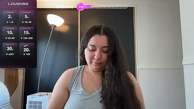 ariahastings942 online show from October 5, 6:35 pm