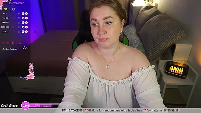 ollydoll92 online show from October 11, 8:11 pm