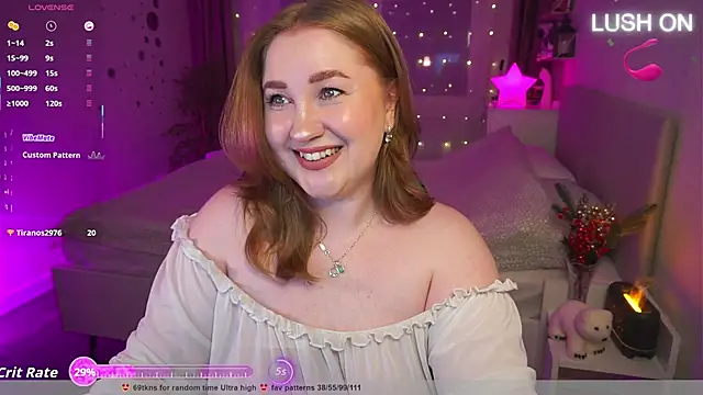 ollydoll92 online show from February 14, 8:00 pm