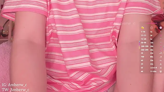 Ambeerouse online show from October 31, 5:09 am