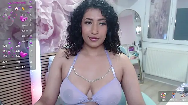 elettra love online show from September 20, 12:03 pm