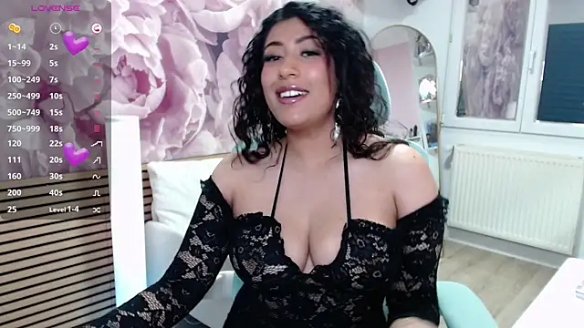 elettra love online show from October 3, 11:59 am