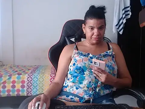 Adriana 0312 online show from July 28, 6:20 pm