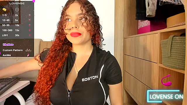 Ashley black6 online show from September 12, 11:12 pm