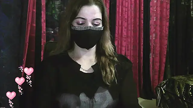 Cute Sonii online show from September 11, 3:45 pm