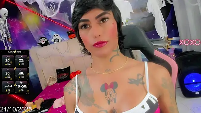 Nella Dolls online show from October 21, 12:42 pm