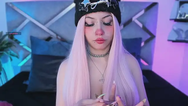 Keidy rose online show from November 11, 7:11 pm