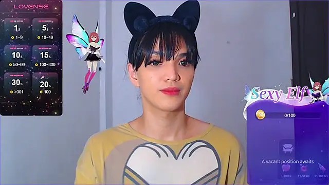 WONDERWOMAN2023 online show from July 14, 2:27 am