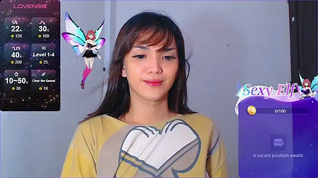 WONDERWOMAN2023 online show from June 25, 3:17 am
