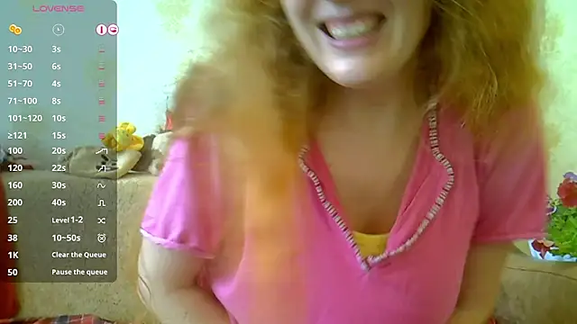 LexxNikki online show from July 7, 2:58 am