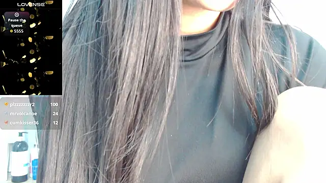 amy le01 online show from July 6, 3:03 pm