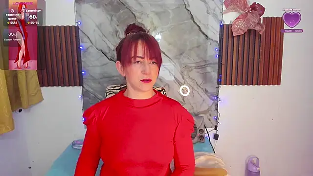 Hannaa32 online show from March 21, 8:08 am