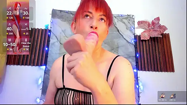 Hannaa32 online show from November 29, 9:02 am