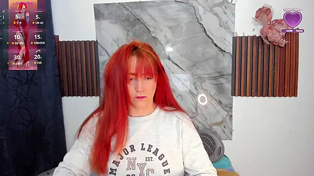 Hannaa32 online show from May 5, 9:56 am