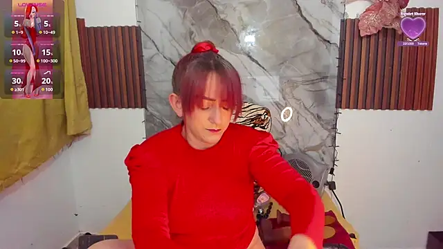 Hannaa32 online show from April 11, 8:51 am