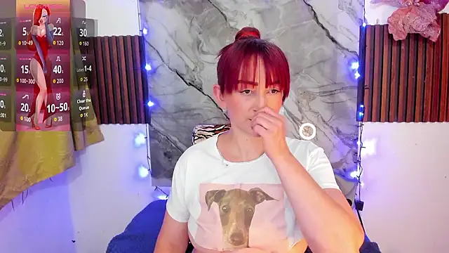 Hannaa32 online show from March 16, 9:13 am