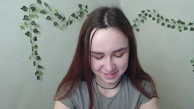 VeryVeryVeryShy  online show from March 21, 7:46 am