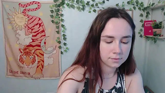 VeryVeryVeryShy  online show from June 18, 9:14 am
