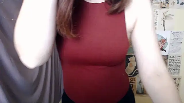 VeryVeryVeryShy  online show from September 19, 5:50 am