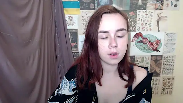 VeryVeryVeryShy  online show from November 12, 10:13 am