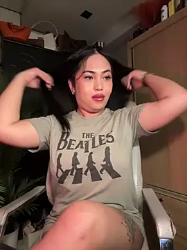 BigDominaMia online show from March 17, 7:56 am