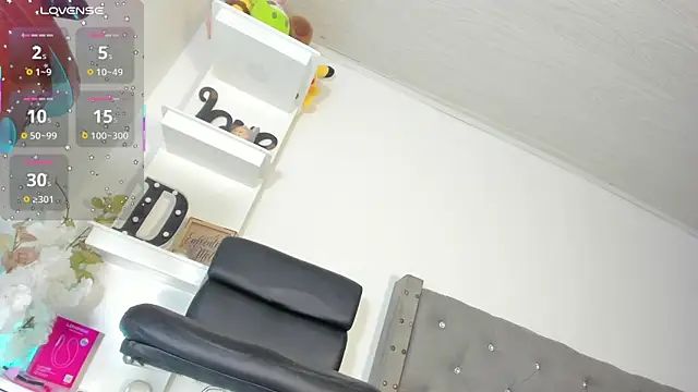 Daniela Coks online show from April 14, 6:35 am