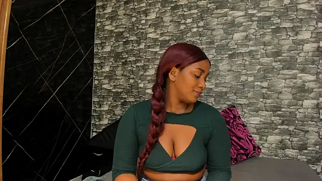 ArianaBlackk online show from October 3, 1:05 pm