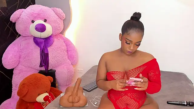 ArianaBlackk online show from June 27, 12:33 pm