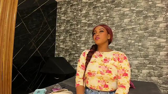 ArianaBlackk online show from October 1, 12:21 pm