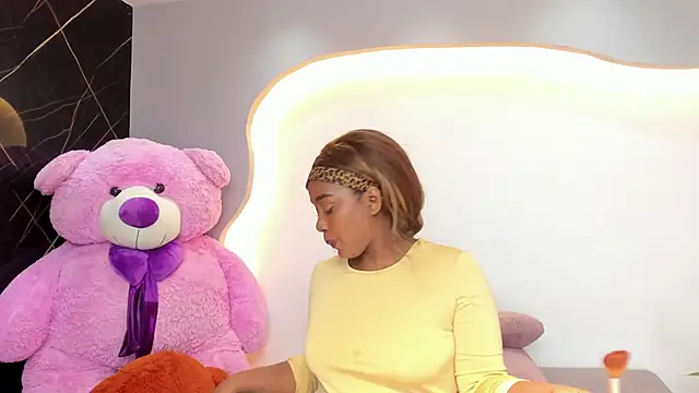 ArianaBlackk online show from June 9, 12:37 pm