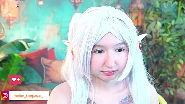 Pinkie Princes online show from October 29, 5:48 pm