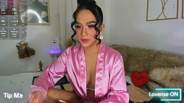 ClassyEllice online show from November 6, 10:37 pm