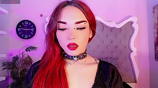 LeyXandrabraz online show from February 19, 8:07 pm