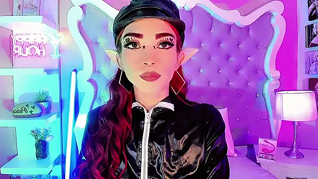 LeyXandrabraz online show from July 20, 8:09 pm