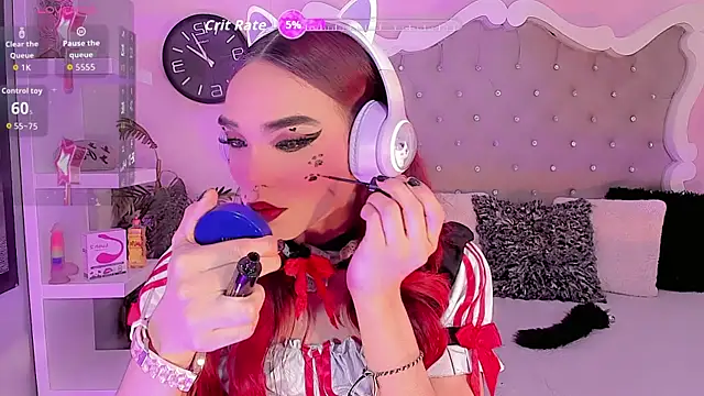 Snapshot of LeyXandrabraz chatting on September 12, 8:05 pm LeyXandrabraz online show from September 12, 8:05 pm