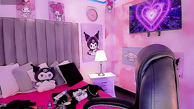 LeyXandrabraz online show from April 10, 8:26 pm